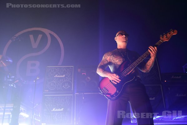 VIAGRA BOYS - 2025-04-25 - PARIS - Zenith - 